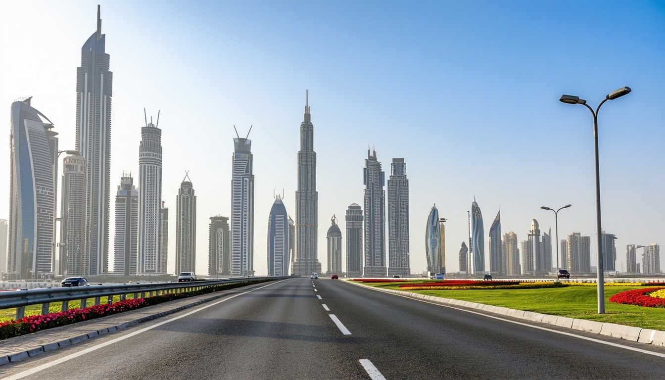 24/7 travel support for Dubai road journeys