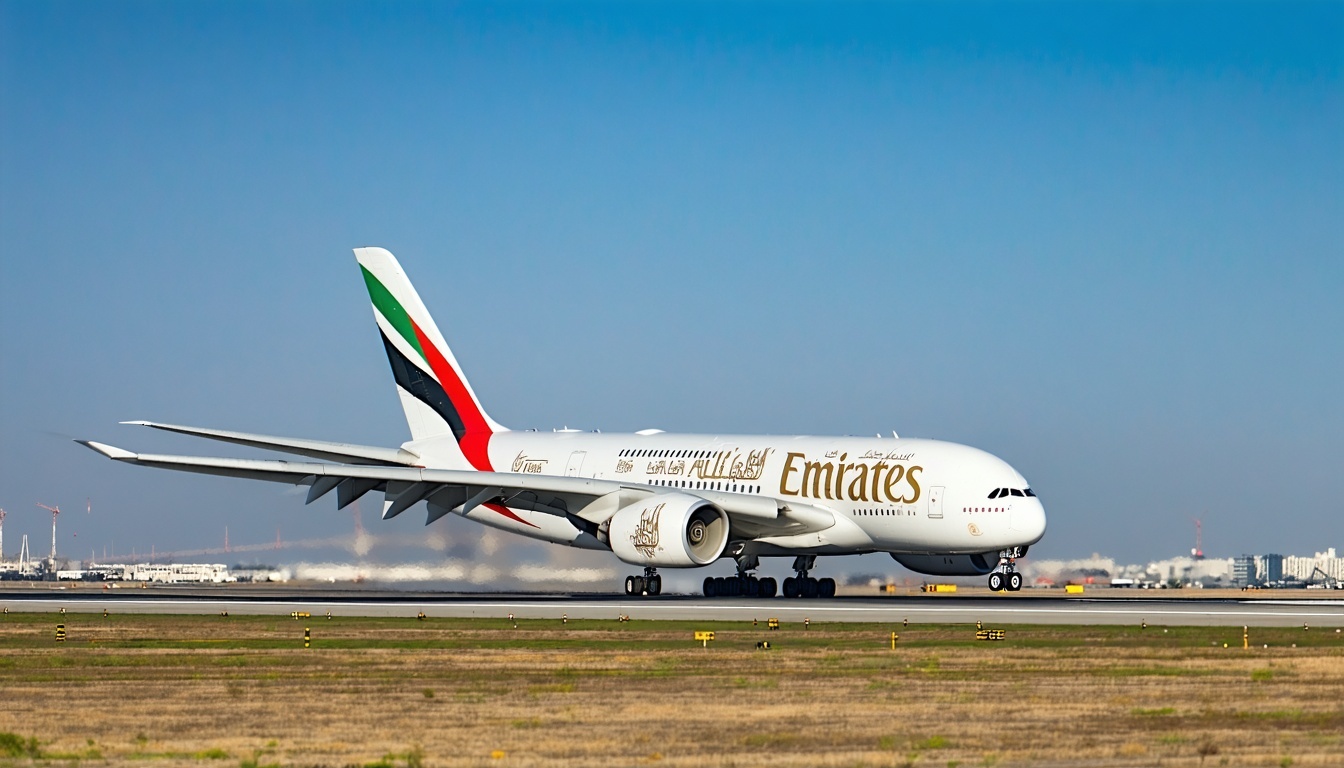 Emirates Airlines