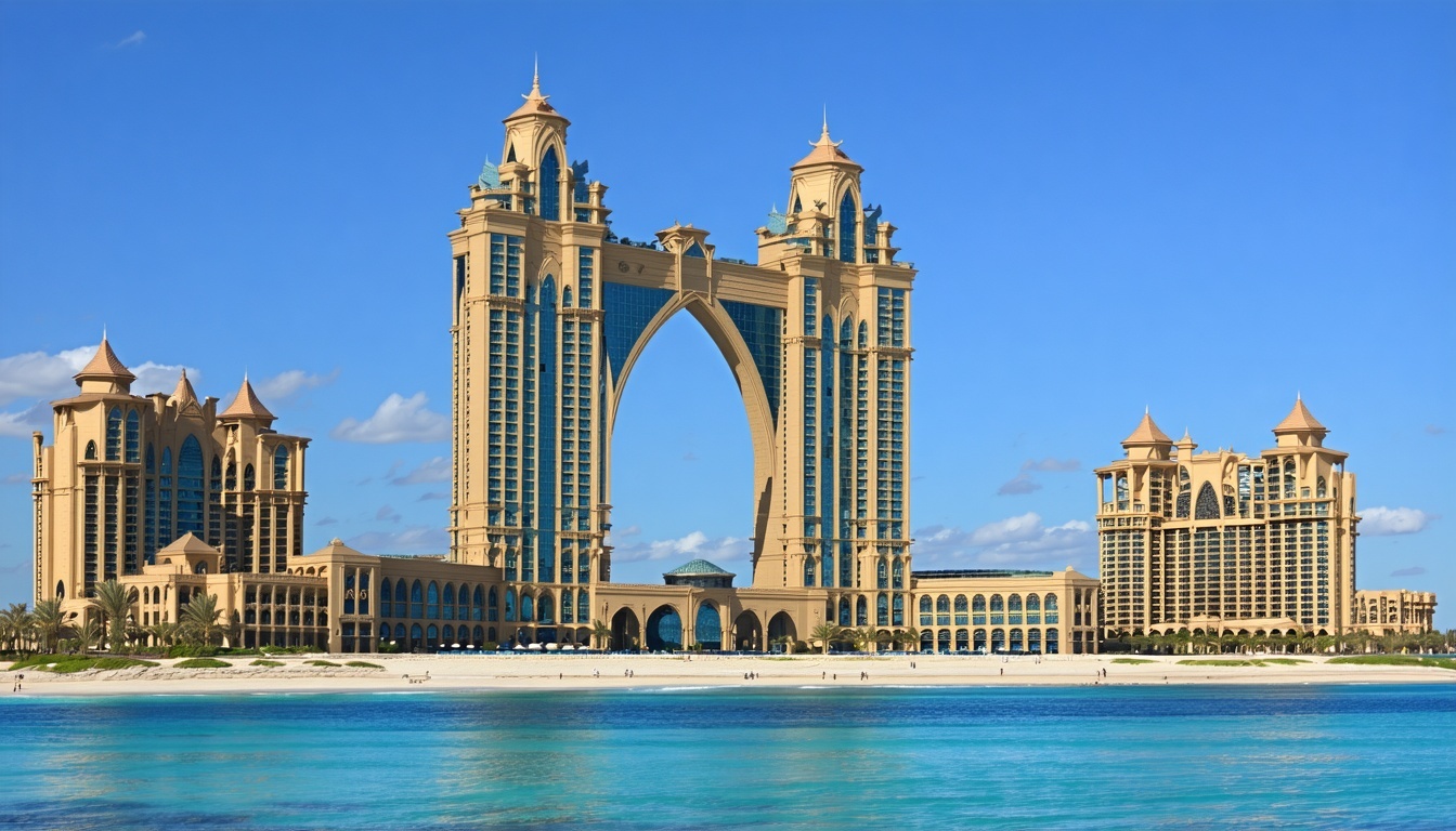 Atlantis The Palm