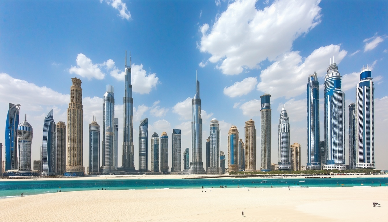 Dubai Tourism